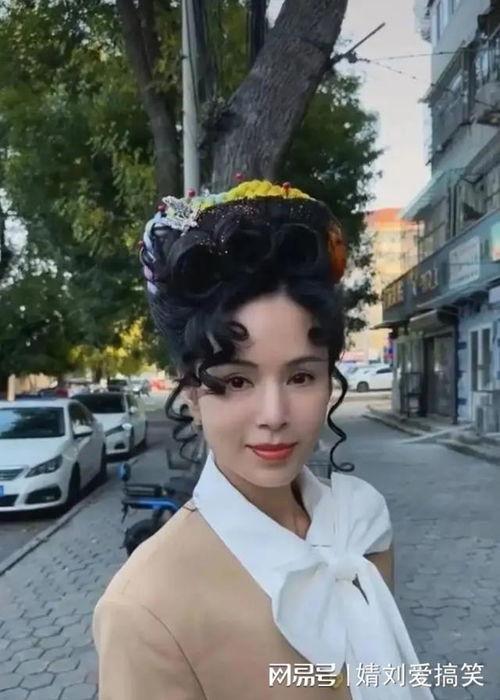 娱乐吃瓜酱天津盘头大姨,娱乐吃瓜酱的独家揭秘